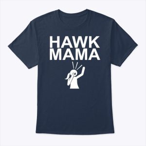 Iowa Hawkeyes Hawk Mama T Shirt