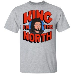 King In The North T-Shirts