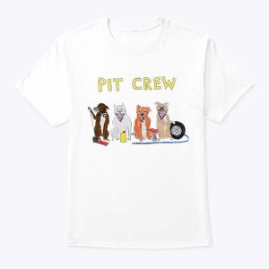 Dave Portnoy Dog Pit Crew Shirt