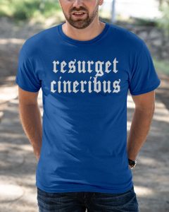 Aidan Hutchinson Resurget Cineribus Shirt