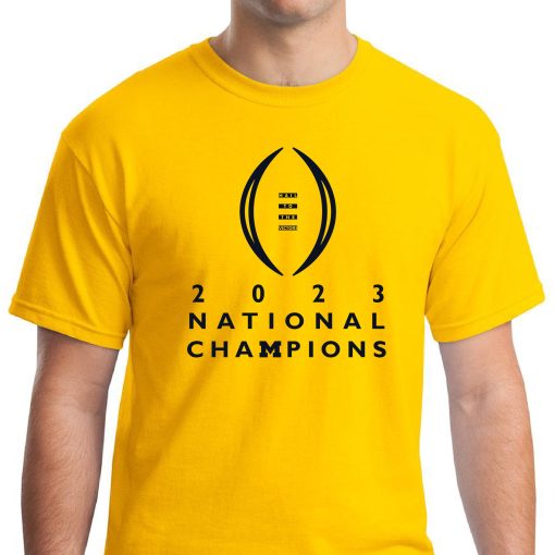 Hail To The Victors!! Michigan Football Cfp National Champions T-shirt Hoodie Celebrate The Wolverines Running The Table!! Go Blue!!