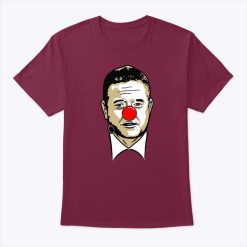 Kirk Herbstreit Clown Shirt