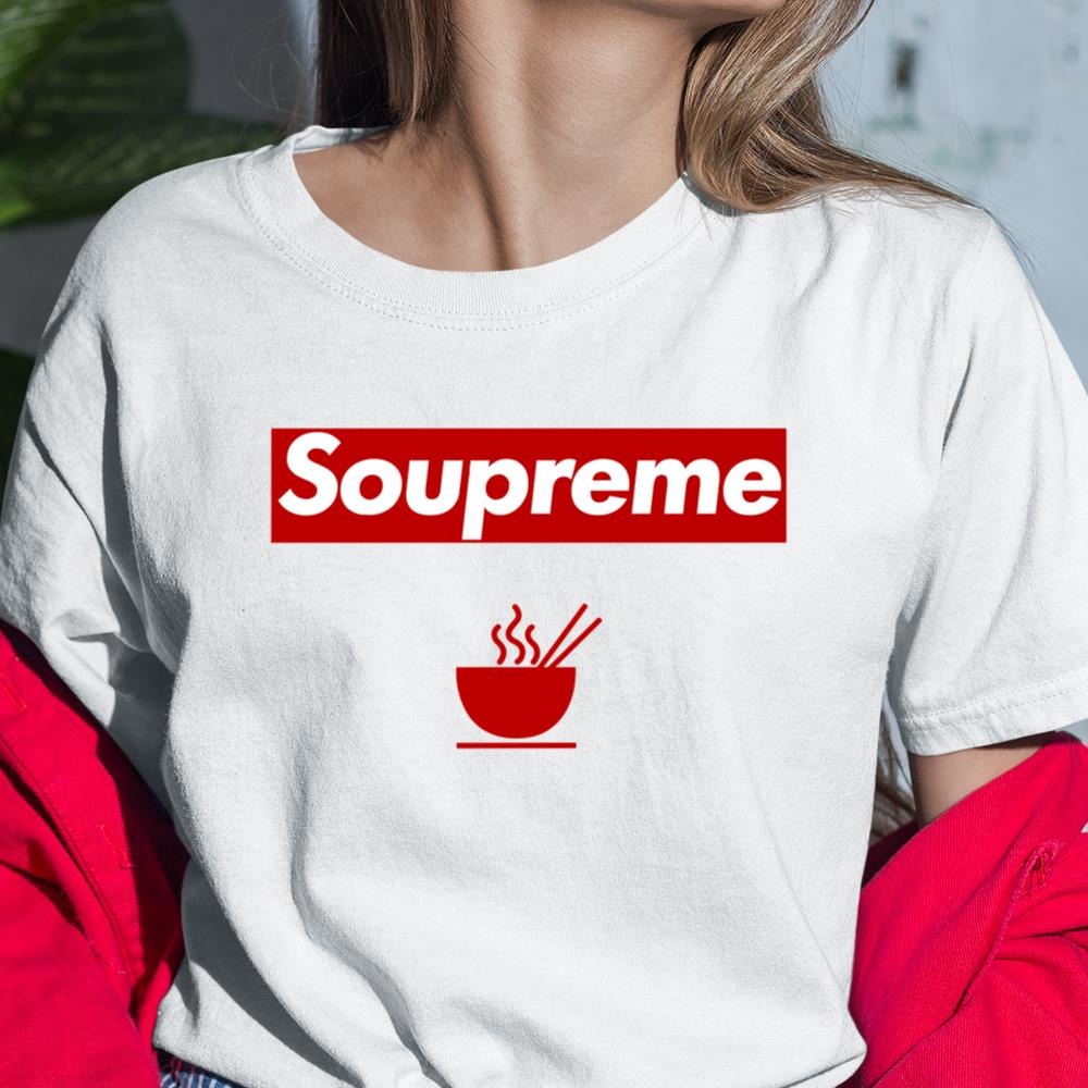 Soupreme T-Shirts for Sale