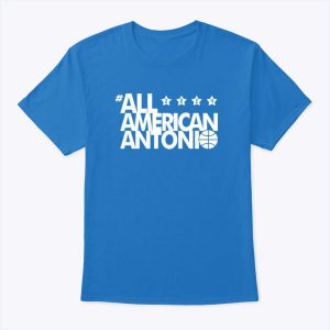 All American Antonio New Shirt