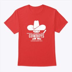 Calgary Cowboys Established 1975 Shirt