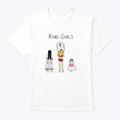 Dave Portnoy Ring Girls Shirt