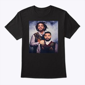 Drake J Cole Stephen Brothers T Shirt