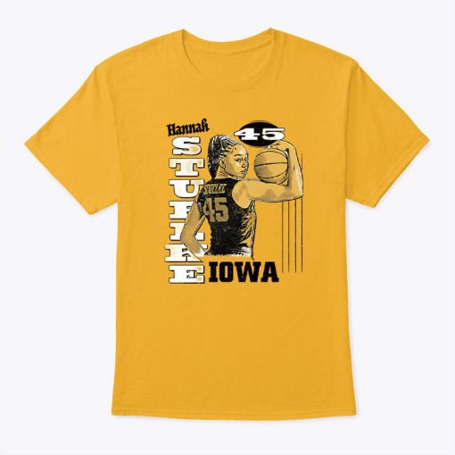 Hannah Stuelke Iowa Hawkeyes Shirt