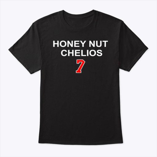 Honey Nut Chelios 7 T Shirt