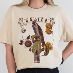 Hozier Hollywood Bowl Event Tour 2024 Shirt Unreal Unearth Tour 2024 T-shirt