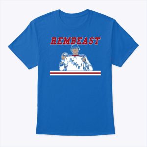 Matt Rempe Rembeast T Shirt