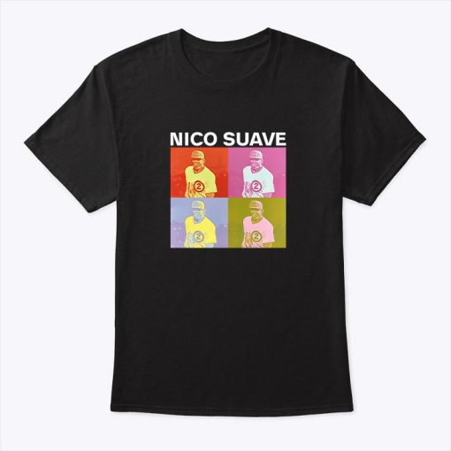 Nico Suave Hoerner Chicago Cubs Shirt