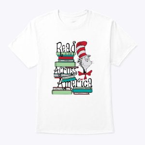 Read Across America T Shirt