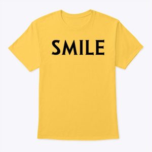 Smile Movie T Shirt