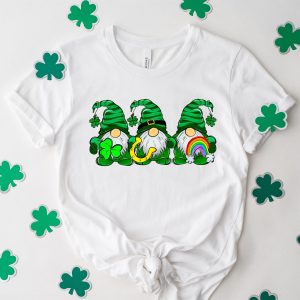 St Patrick's Day Gnomes Shirt