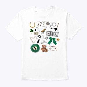 St Patrick’s Day Lucky Girl Syndrome T Shirt