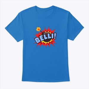 The 2024 Bleacher Bums BellI Bomb T Shirt