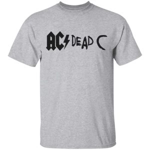 AC Dead C Parody Shirts