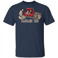 Alkaline Trio Shirts