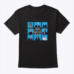 American Presidents The Shady Bunch Shirt