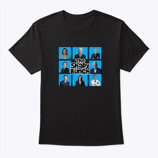 American Presidents The Shady Bunch Shirt