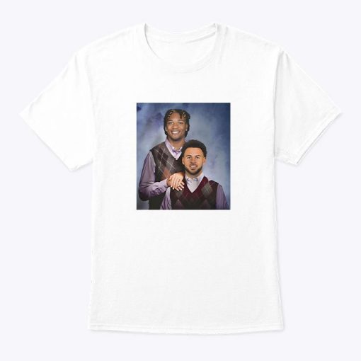 Anthony Richardson Michael Pittman Jr Step Brothers T Shirt