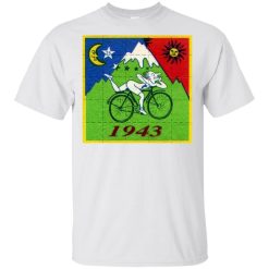 Bicycle Day T-Shirt