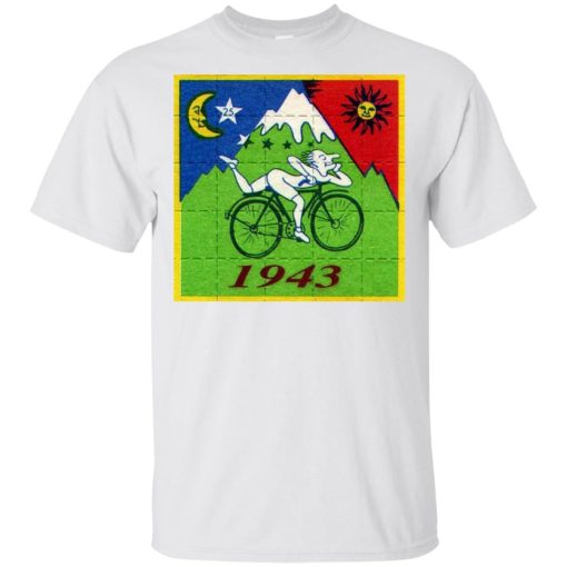 Bicycle Day T-Shirt