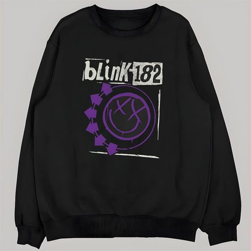 Blink 182 The World Tour 2023 2024 Shirt