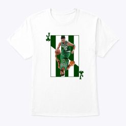 Boston Celtics Jayson Tatum And Jaylen Brown Shirt