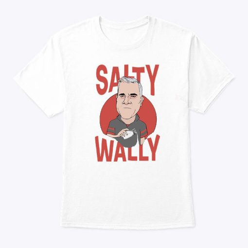 Brent Wallace Salty Wally Shirt