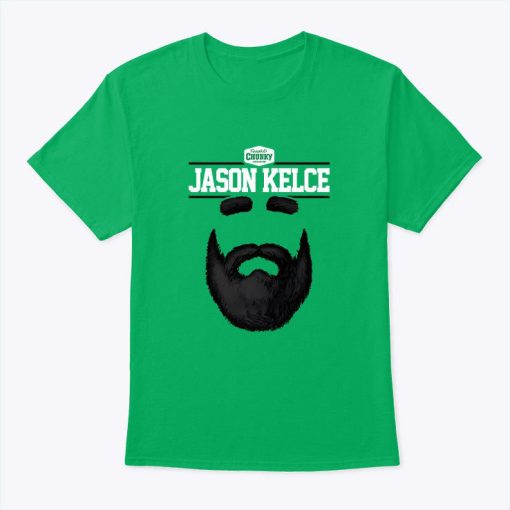 Campbell Chunky Jason Kelce T Shirt