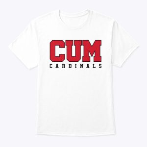 Christian University Michigan CUM Cardinals Shirt