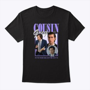 Cousin Greg Succession Shirt