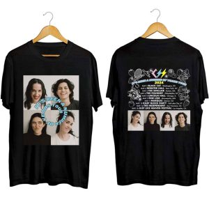 Css 2024 Tour Shirt Css 2024 Concert Shirt