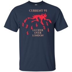 Current 93 Lucifer Over London T-Shirts