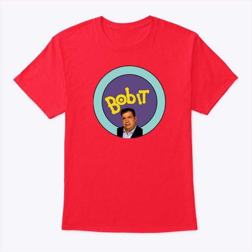 DJ Bean Bob Stauffer Bob It Shirt