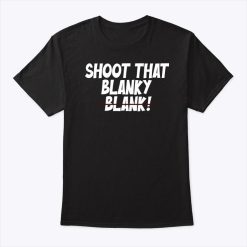 Dawn Staley Shoot That Blanky Blank T Shirt