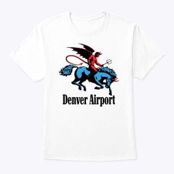 Denver Airport Marlboro Shirt