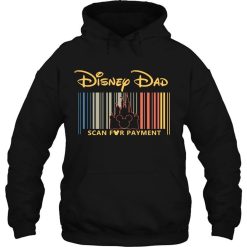 Disney Dad Scan For Payment Disneyland Dad Shirts