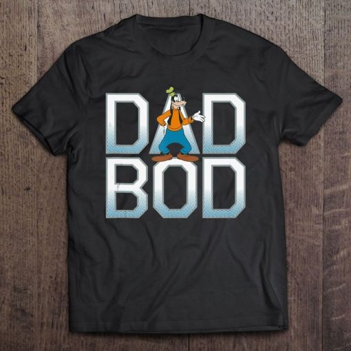 Disney Goofy Dad Bod Shirt