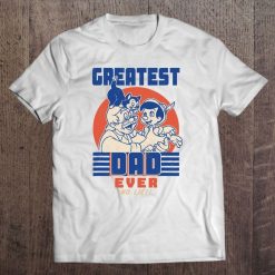 Disney Pinocchio And Geppetto Greatest Dad Ever No Lie Shirt