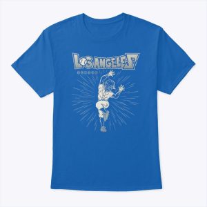 Dragon Ball Z Ohtani Los Angelez Dodgers Shirt