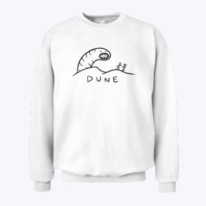 Dune Paul Atreides Timothee Chalamet Sweatshirt