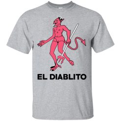 El Diablito T-Shirts