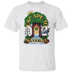 Escape To Nature Greta Van Fleet Parks Project Shirt