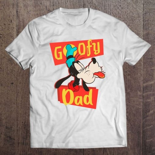 Funny Dad Disney Shirt