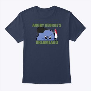 George Kirby Angry George’s Dreamland Shirt