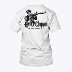 Herry Chopper And The Deadly Hallows Shirt