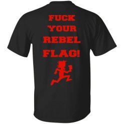 ICP Fuck Your Rebel Flag Red Version Shirts